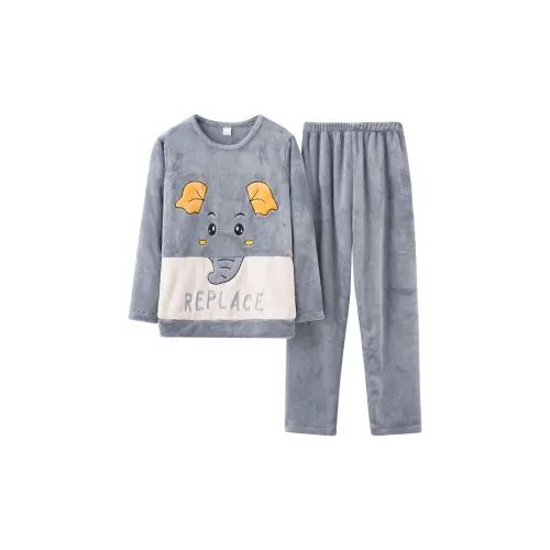 Lanza Men Pajama Sets