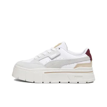 PUMA Mayze Stack Luxe 'White Dark Jasper' Women's
