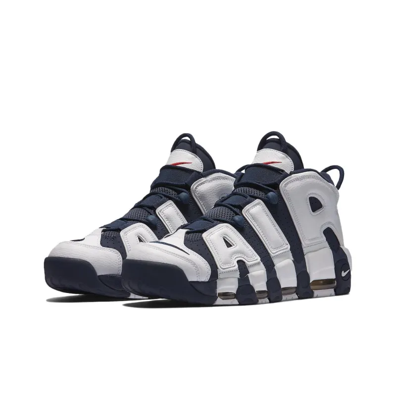 Nike Air More Uptempo "Olympic"-2