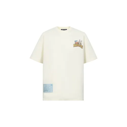 FRAIL STATE T-Shirts Women's Off White