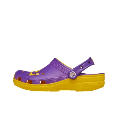 Crocs Classic Clog LSU Tigers