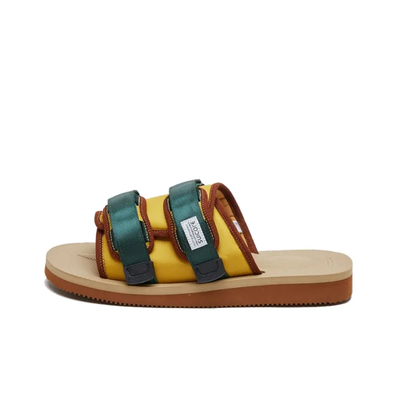 Suicoke MOTO-CAB 'Yellow Brown'-0