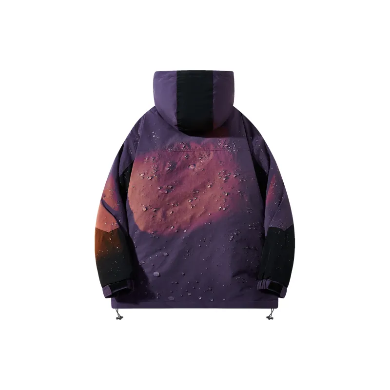 LEVEL RELAX Series Jackets Unisex-3