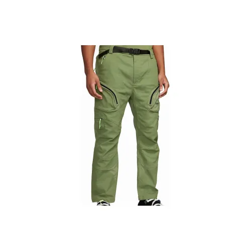 Nike Cargo Pants Unisex Green