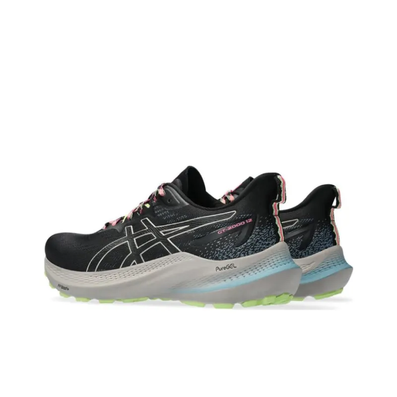 Asics GT 2000 12 Tr Nature Bathing Lime Green Women's-2