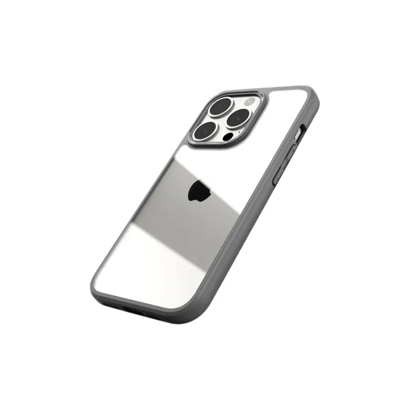 GAAOGKK Transparent Magnetic Silicone Impact Resistant Phone Cases Compatibility IPhone15/Pro/proma Apple-11