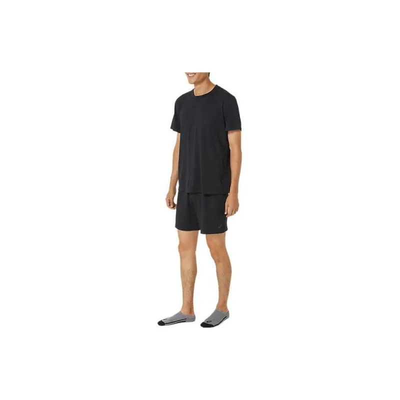 Asics STRONG LOUNGE ReSET T-Shirts Men Black-2