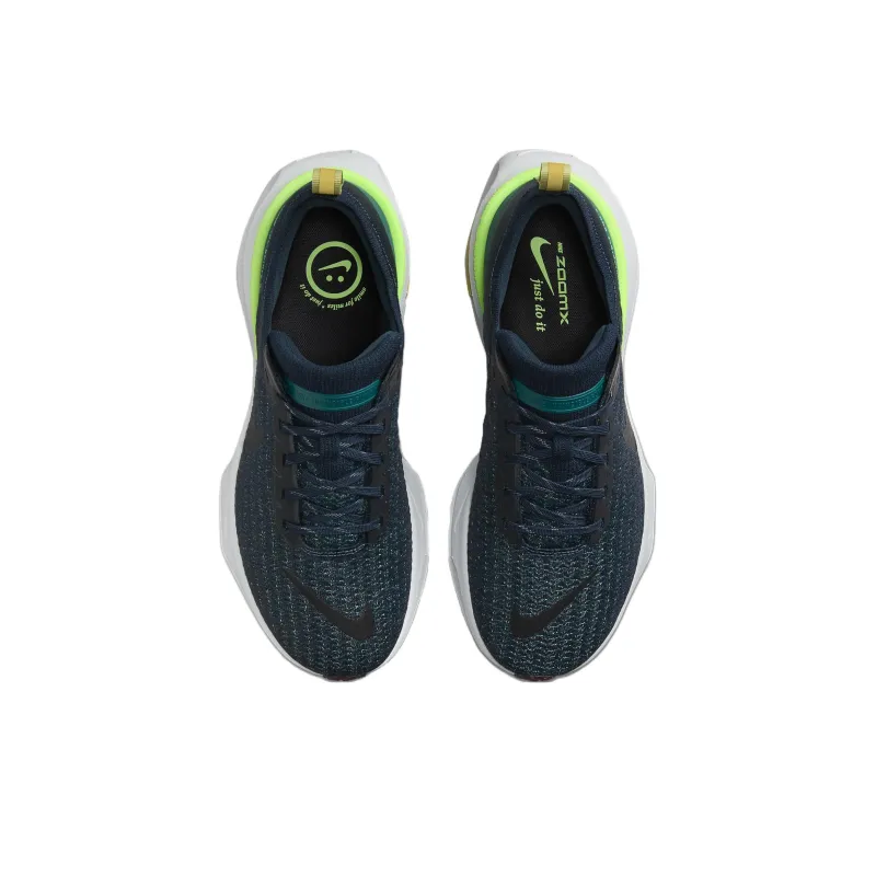Nike ZoomX Invincible Run 3 Geode Teal Armory Navy-3