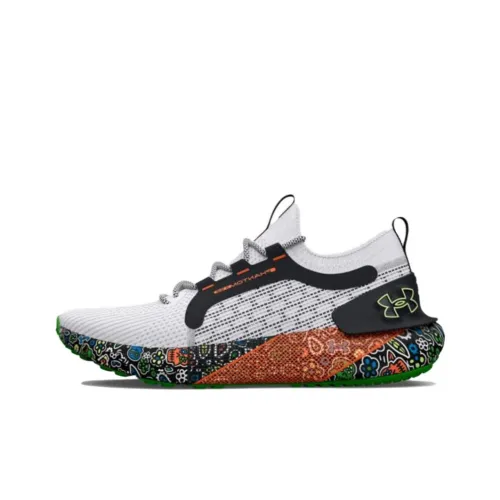 Under Armour Hovr Phantom 3 Se 'Day Of The Dead White'
