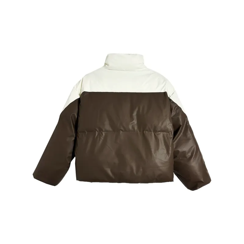 Icicofficial Leather Jackets Women's-7