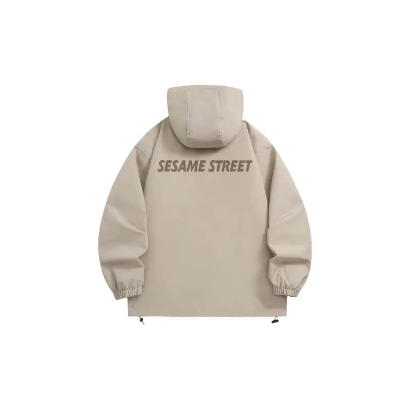 SESAME STREET Jackets Unisex-4