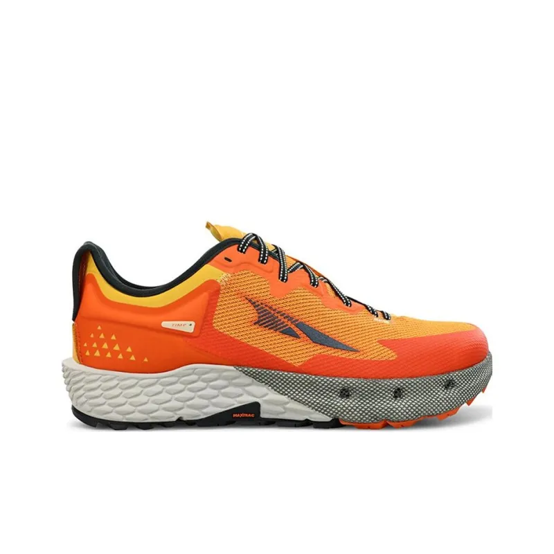 Altra Running Altra Timp 4 'Orange Grey'-1