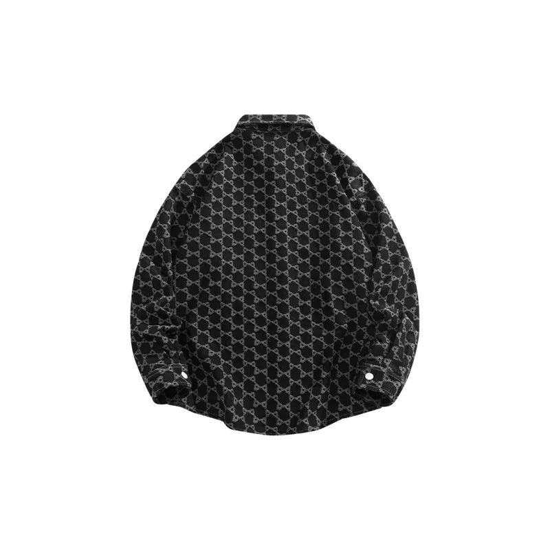 Ferrero Ross Denim Jackets Unisex-1