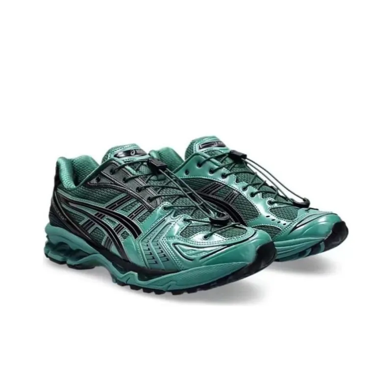 Asics Gel Kayano 14 Unaffected Infinite Wonders Pack Green-1