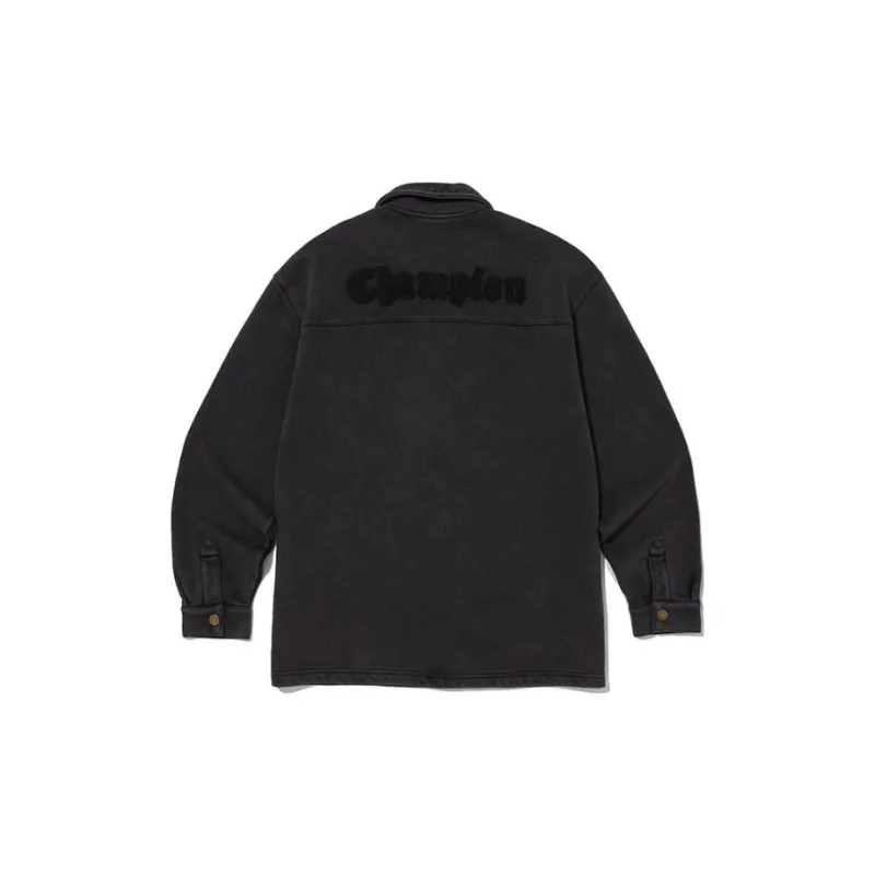 Champion Jackets Men Black-1