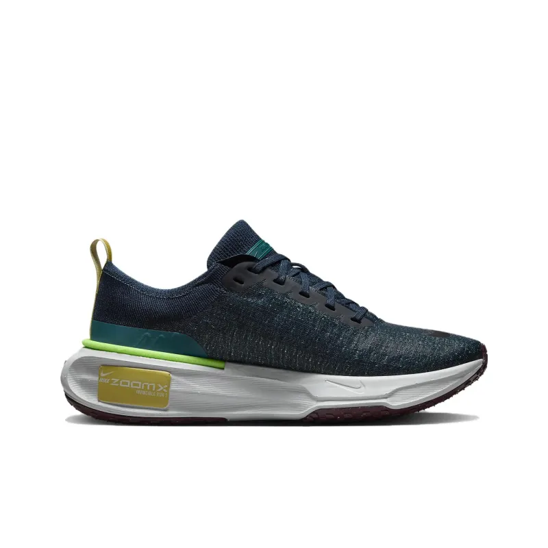 Nike ZoomX Invincible Run 3 Geode Teal Armory Navy-1