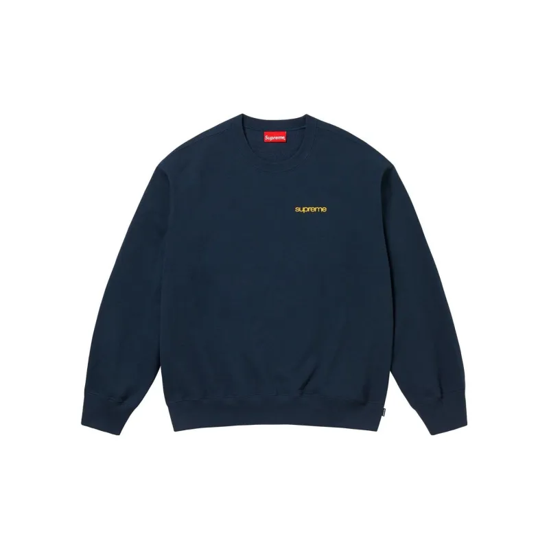 Supreme Nyc Crewneck-5