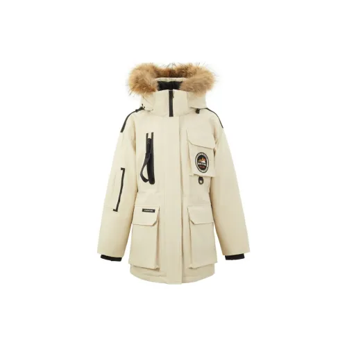 SNOW FLYING Down Jackets Unisex