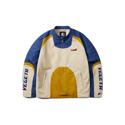 STARTER Jackets Unisex Birch White