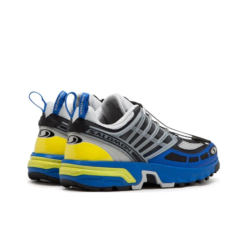 SALOMON Acs Pro Lapis Blue Buttercup Yellow-3
