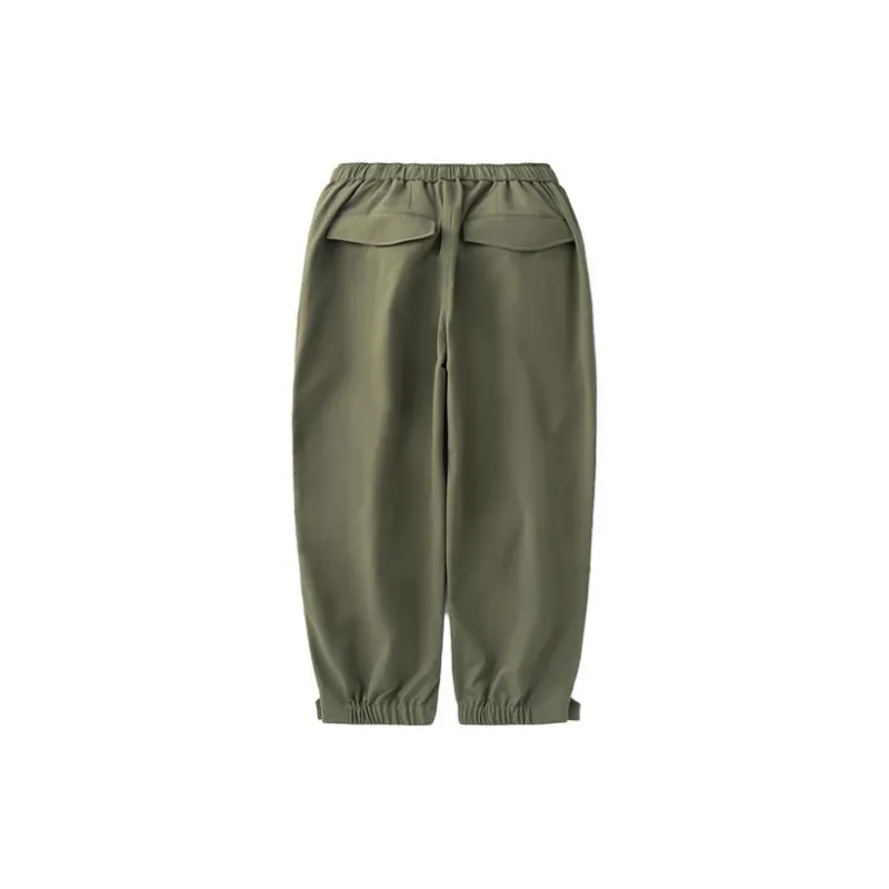 MOSEALAND Casual Pants Men-5
