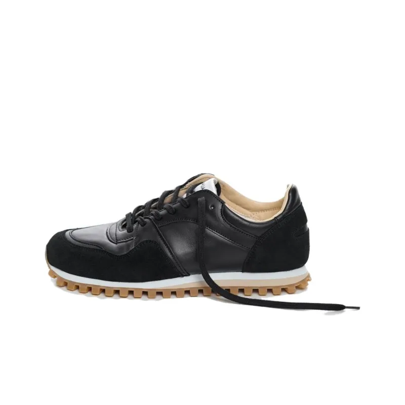 SPALWART Marathon Trail Low-Top Casual Shoes Unisex Black-0