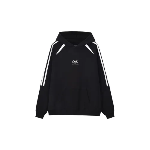 BLACK OF EXIT Unisex Sweatshirt