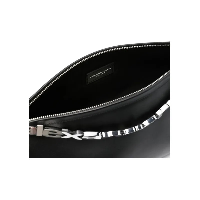 Alexander Wang Marques Logo-lettering Tote Bag-3