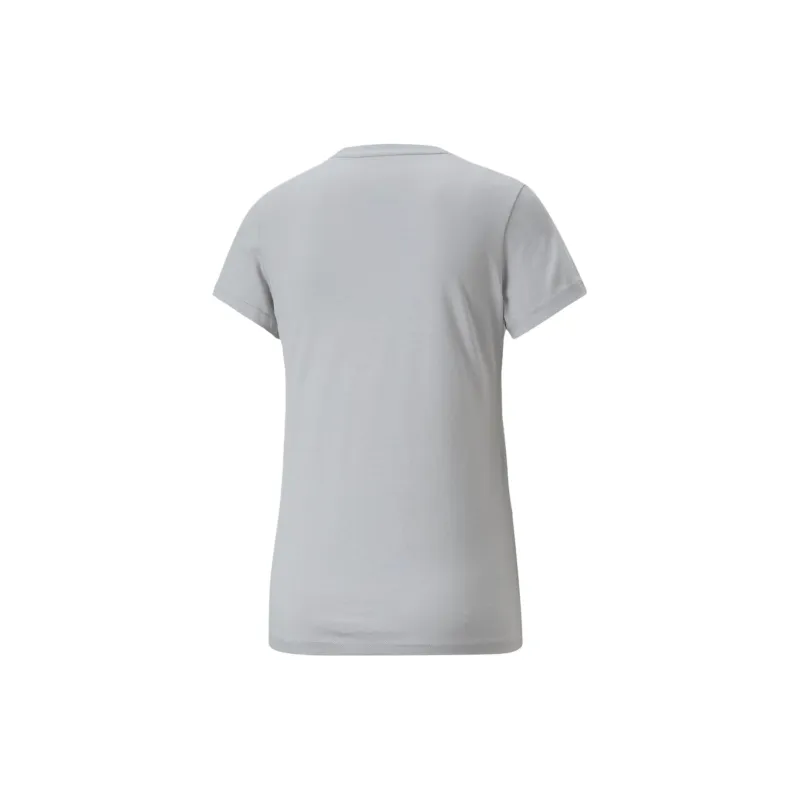 Mercedes-benz X PUMA T-Shirts Women's Gray-1