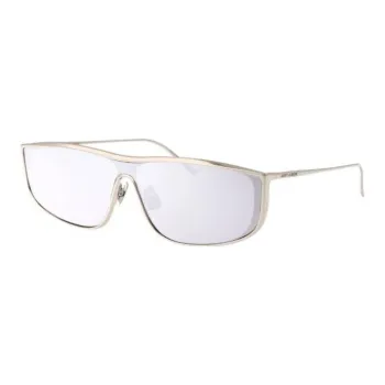 SAINT LAURENT Sl 605 Luna Rectangular Frame Sunglasses