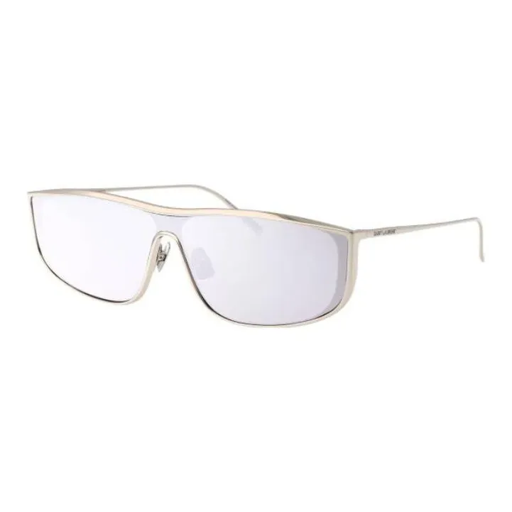 SAINT LAURENT Sl 605 Luna Rectangular Frame Sunglasses-0