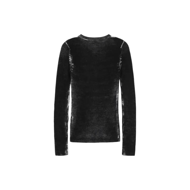 DIESEL Sweaters Men Black-1