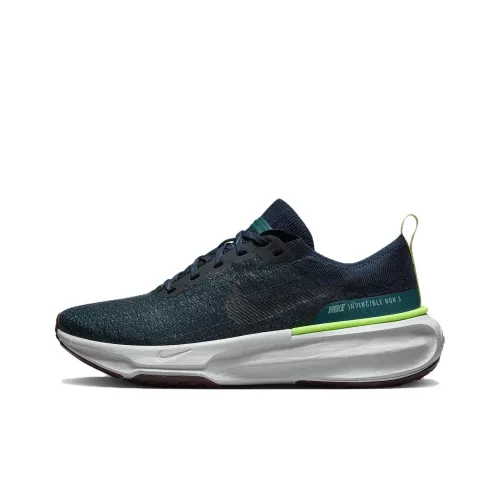 Nike ZoomX Invincible Run 3 Geode Teal Armory Navy