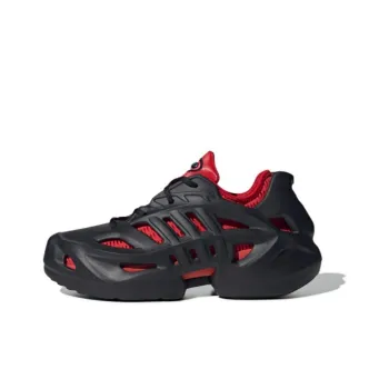 AdiFOM Climacool Adidas Originals 'Black Scarlet'