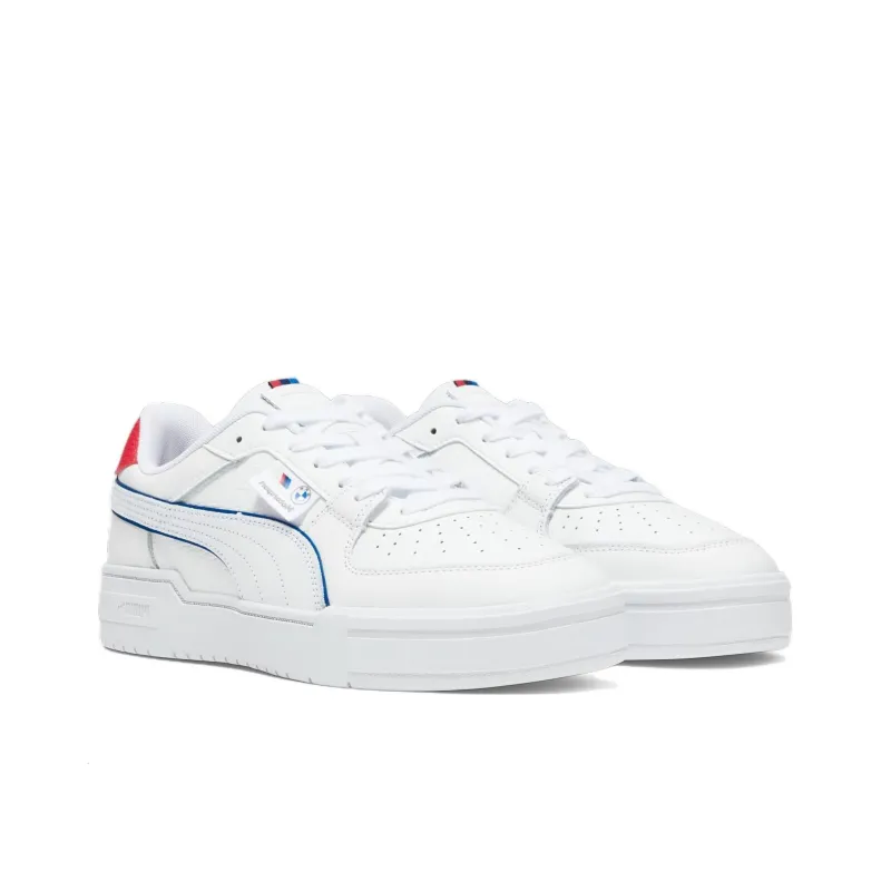PUMA Ca Pro Bmw Motorsport White Blue-3
