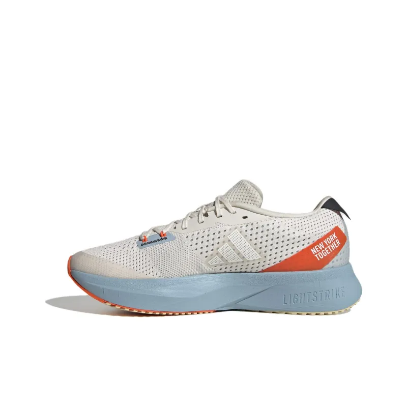 adidas Adizero SL Chalk White Silver Metallic-0