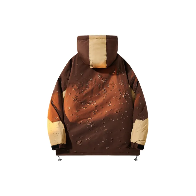 LEVEL RELAX Series Jackets Unisex-5