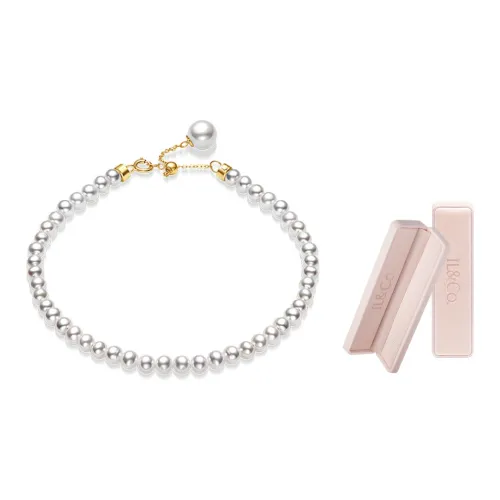 IL&CO. Pearl Bracelet Women's