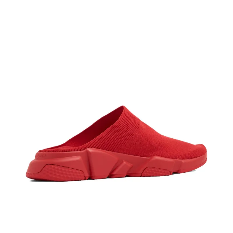 Balenciaga Speed Mule 'Red'-3