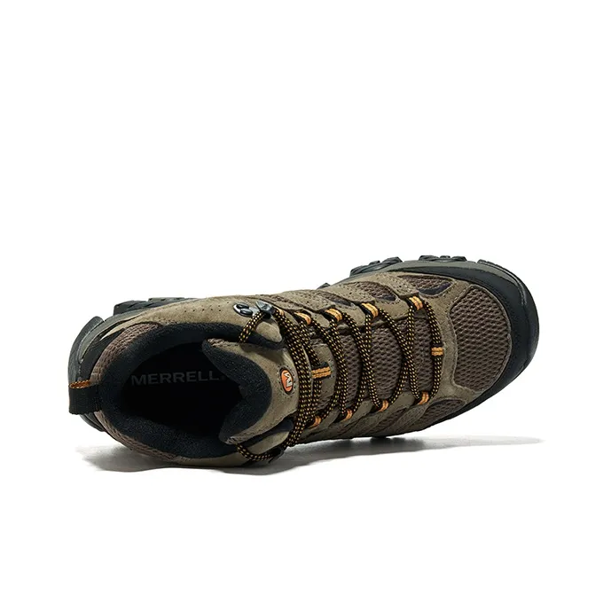 MERRELL Moab 3 Mid GORE TEX 'Walnut'-2