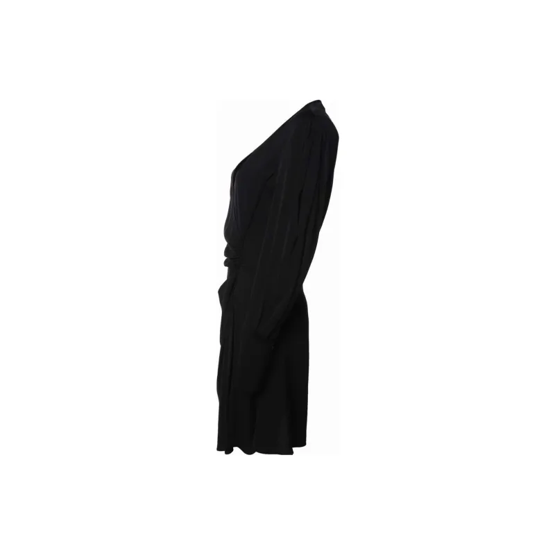 IRO NIGHT Long-Sleeved Dresses Women's Black-2