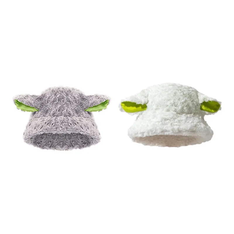 US8ACC Polyester Bucket Hats Women's-6