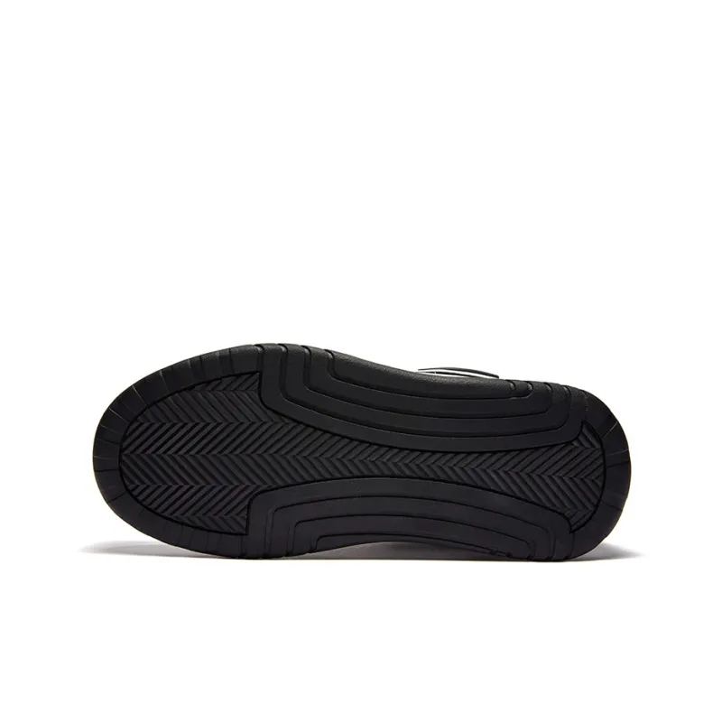 A1 Coverage Wear Resistant Low Top Puffy Skateboard Shoes Unisex-11