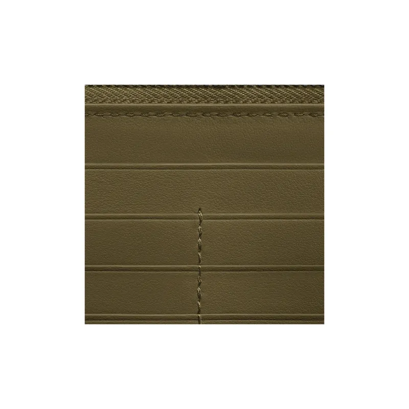 Bottega Veneta Intrecciato Cow Leather Card Holder, Wallet Regular Men's Mud Brown-3