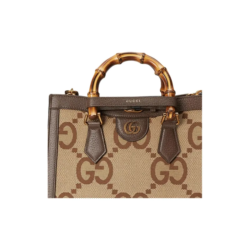 GUCCI Diana Handbags-7