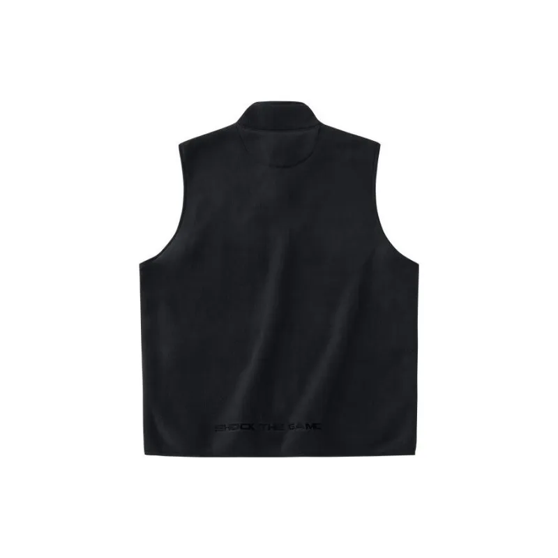 Anta Basketball Collection Vest Men's Shrimp Gray-1