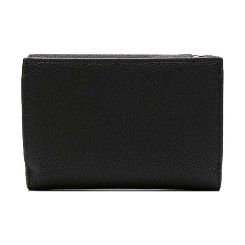 EMPORIO ARMANI Polyester Wallet Women's Black-1