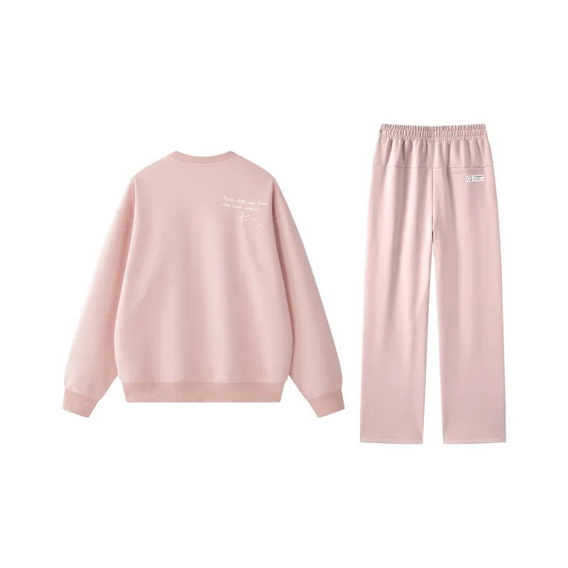 DoraemonA Sweatshirt Set Unisex-9