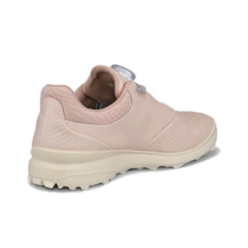 Ecco Low Top Casual Shoes Women's Pink-4