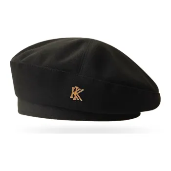 Youyoulan Polyester Berets Women's